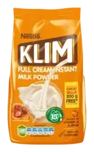 NESTLÉ KLIM Full Cream Instant Milk Powder Sachet 1.8 kg