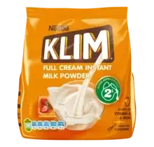 NESTLÉ KLIM Full Cream Instant Milk Powder Sachet 250g