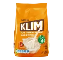 NESTLÉ KLIM Full Cream Instant Milk Powder Sachet 500g