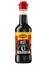 MAGGI Hot Lazenby Worcestershire Sauce - 250ml