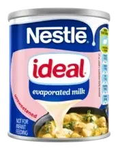 NESTLÉ Unsweetened Evaporated Milk 380g