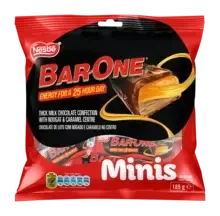 NESTLÉ BARONE Minis Bag