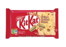 NESTLE KITKAT 4 Finger Crème Brulee Chocolate bar 41.5g