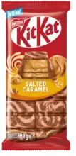 Nestle KitKat Salted Caramel Slab 99g