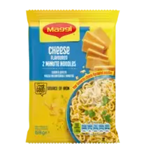 MAGGI 2 Minute Noodles - Cheese 68g