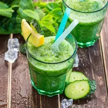 OPTIFAST Green Smoothie Recipe