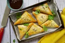 Easy Samosas