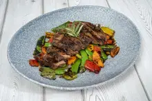 Lazenby Worcestershire Glazed Steak