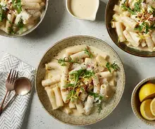 Basic White Sauce Recipe