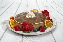 Barone Chocolate Custard