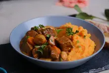 Rich Beef Stew