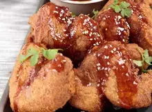 Korean Fried Chicken