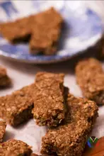 Coffee Crunchie Rusks