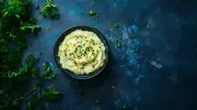 Creamy Potato Mash