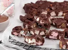 Nestlé BAR-ONE Rocky Road Crunch Bars