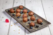 Bar-One Spread Energy Bites