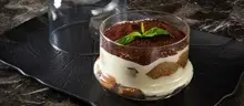 Peppermint Crisp Trifle