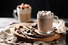Nescafé Ginger Mallow