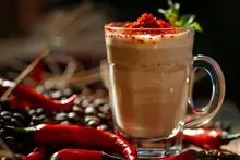 Nescafé Hot Vulcano