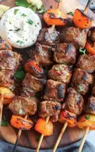 HOT & SWEET SOSATIES