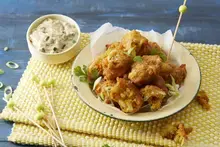 Onion Chilli Bites