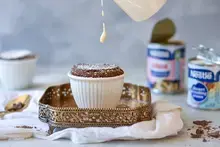 Date and Cardamom Souffle Recipe