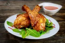 Savoury chicken for picky eaters