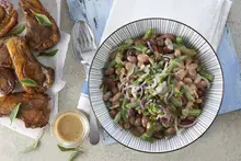 Four Bean Salad