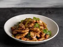 Kung Pow Chicken Bites