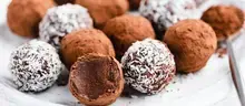 Chocolate Ladoo