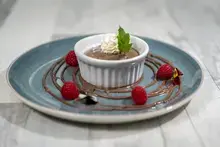 Barone Chocolate Pudding