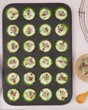 Choc-mint Tart