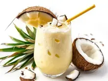 Nescafé Frozen Coconut