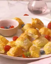 COFFEE CUSTARD PUFFS