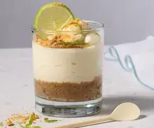 No Bake Cheesecake