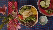 Scrumptious Mexican Vegan Bowl