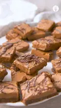 Coffee Ice Cream Bites