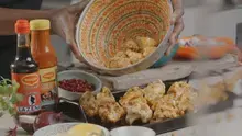 Vegan Indian-inspired Cauliflower Tray Bake