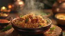 Chicken Paella