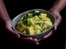 Paneer Korma