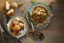 Creamy Peri-Peri Chicken Livers