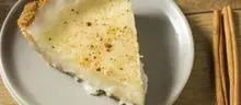 No Bake Milk Tart Recipe