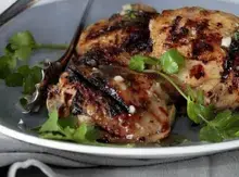 Chilli Lime Maggi French Salad Dressing Chicken Thighs