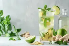 Nescafé Mojito Ginger