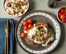 KLIM® CREAMY MUSHROOM SAUCE