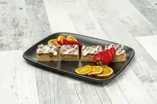 Milky Bar White Chocolate Bread Pudding