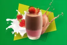 Uplifting MILO® Strawberry