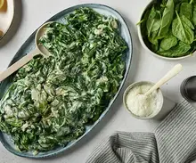 KLIM® CREAMY SPINACH
