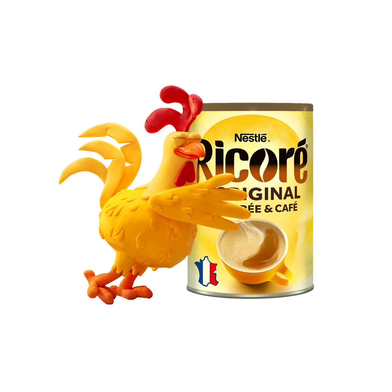 Ricoré - Encart