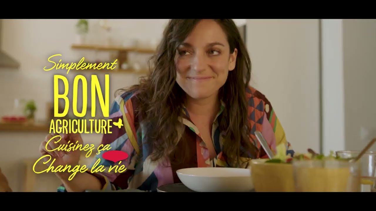 Preview image for the video "MAGGI® Simplement Bon - Agriculture".